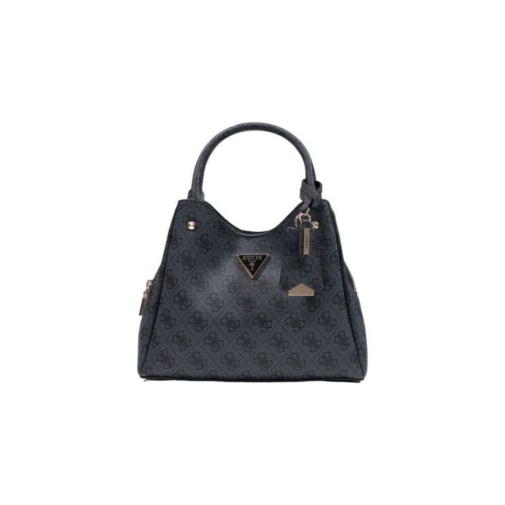 Guess Gray Polyethylene Women's Handbag